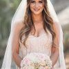 Bride Hairstyles For Long Hair With Veil (Photo 3 of 15)