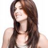 Long Hairstyles With Side Fringe (Photo 8 of 25)
