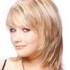 Long Haircuts With Bangs And Layers For Round Faces (Photo 13 of 25)