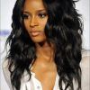 Long Layered Black Hairstyles (Photo 14 of 25)