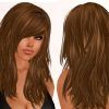 Long Hairstyles With Layers And Side Bangs (Photo 3 of 25)
