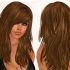 25 Photos Layered Long Hairstyles with Side Bangs