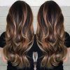 Balayage Hairstyles For Long Layers (Photo 1 of 25)