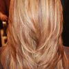 Golden Bronze Blonde Hairstyles (Photo 2 of 25)