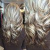 Brown And Dark Blonde Layers Hairstyles (Photo 24 of 25)