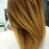 Light Brown Hairstyles With Blonde Highlights (Photo 18 of 25)