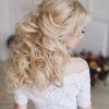 Messy Wedding Hairstyles For Long Hair (Photo 6 of 15)