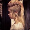 Medium Length Mohawk Hairstyles With Shaved Sides (Photo 23 of 25)
