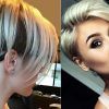 Short Hairstyles With Shaved Sides For Women (Photo 10 of 25)