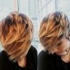 Balayage Pixie Hairstyles With Tiered Layers (Photo 17 of 25)