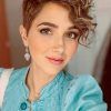 Longer-On-Top Pixie Hairstyles (Photo 24 of 25)