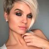 Swept-Back Long Pixie Hairstyles (Photo 25 of 25)
