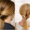 Tangled And Twisted Ponytail Hairstyles (Photo 15 of 25)