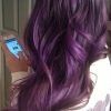 Purple Haze Hairstyles (Photo 13 of 25)
