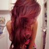 Red Long Hairstyles (Photo 15 of 25)