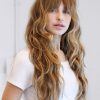 Curly Long Hairstyles With Bangs (Photo 24 of 25)