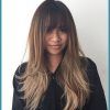 Cute Long Haircuts With Bangs And Layers (Photo 25 of 25)