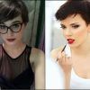 Brunette Pixie Hairstyles (Photo 5 of 15)