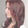 Medium Hairstyles For Red Hair (Photo 14 of 25)