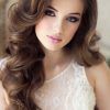 Wedding Hairstyles For Long Wavy Hair (Photo 8 of 15)