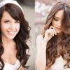 Wedding Hairstyles For Long Wavy Hair (Photo 4 of 15)