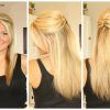 Wedding Hairstyles For Straight Hair (Photo 9 of 15)
