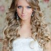 Wedding Hairstyles For Long Hair With Curls (Photo 3 of 15)