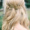 Wedding Hairstyles Down With Braids (Photo 12 of 15)