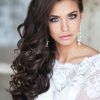 Wedding Hairstyles With Long Hair Down (Photo 2 of 15)