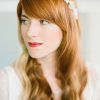 Wedding Hairstyles Down With Headband (Photo 7 of 15)