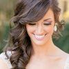 Side Swept Wedding Hairstyles (Photo 5 of 15)