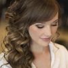 Wedding Hairstyles For Long Hair To The Side (Photo 12 of 15)