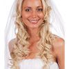 Long Curly Bridal Hairstyles With A Tiara (Photo 16 of 25)