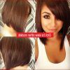 Short Hairstyles For Full Round Faces (Photo 24 of 25)