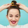 Decorative Topknot Hairstyles (Photo 19 of 25)