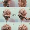 Sectioned Twist Bridal Hairstyles (Photo 4 of 25)