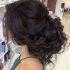Voluminous Curly Updo Hairstyles With Bangs (Photo 6 of 25)
