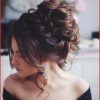 Subtle Curls And Bun Hairstyles For Wedding (Photo 25 of 25)