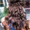 Braids With Curls Hairstyles (Photo 9 of 25)