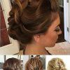 Updo Hairstyles For Wavy Medium Length Hair (Photo 12 of 15)