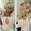 Fabulous Cascade Of Loose Curls Bridal Hairstyles (Photo 8 of 25)