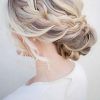 Loose Updo Wedding Hairstyles With Whipped Curls (Photo 3 of 25)