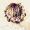 Loose Twist Hairstyles With Hair Wrap (Photo 18 of 25)