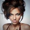 Sexy Updo Hairstyles (Photo 2 of 15)