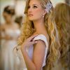 Wedding Hairstyles That Cover Ears (Photo 7 of 15)