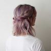 Braided Hairstyles For Short Hair (Photo 8 of 15)