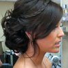 Wedding Hairstyles For Medium Length Dark Hair (Photo 13 of 15)
