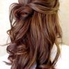Big And Bouncy Half Ponytail Hairstyles (Photo 11 of 25)
