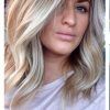 Platinum Layered Side Part Hairstyles (Photo 1 of 25)