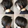 Rounded Bob Hairstyles With Stacked Nape (Photo 2 of 25)